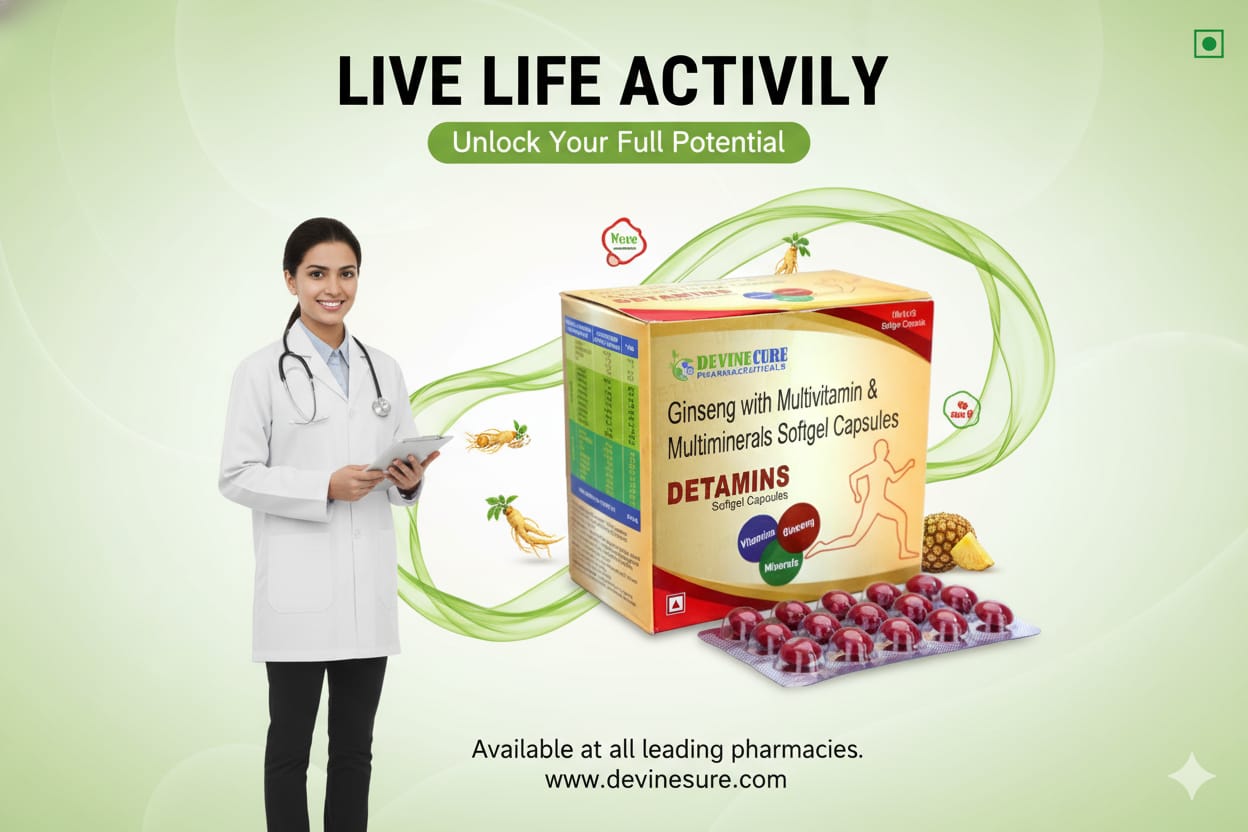 Devinecure Pharmaceuticals 